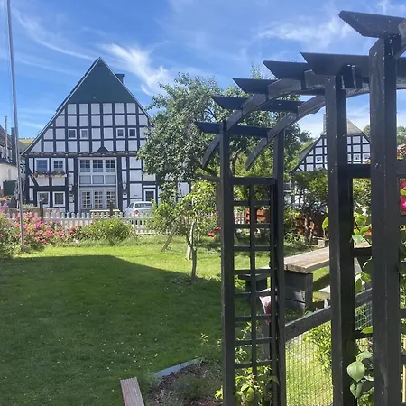 Rosenhaus Assinghausen
