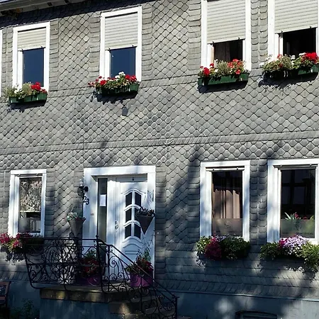 Apartment Rosenhaus Assinghausen Olsberg