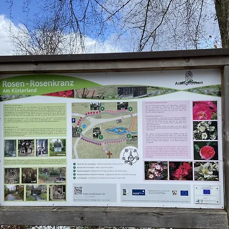 Rosenhaus Assinghausen * Olsberg